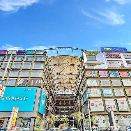 Fabhotel Parkland A Αχμπανταμπάντ Εξωτερικό φωτογραφία