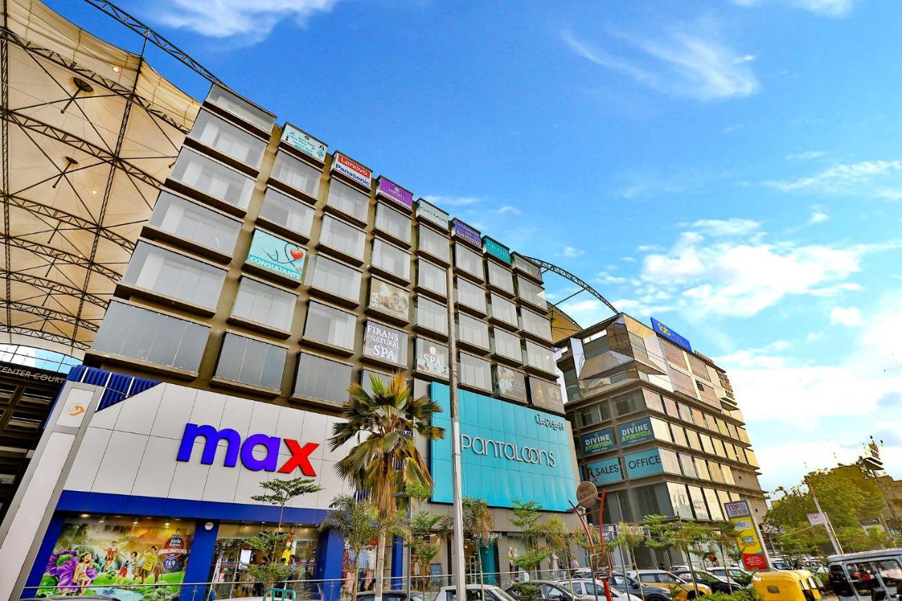 Fabhotel Parkland A Αχμπανταμπάντ Εξωτερικό φωτογραφία